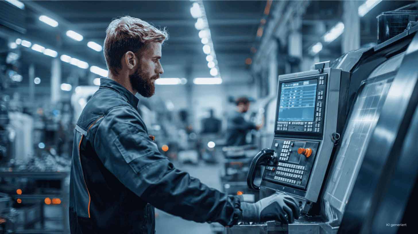 CNC - Fräser (m/w/d)