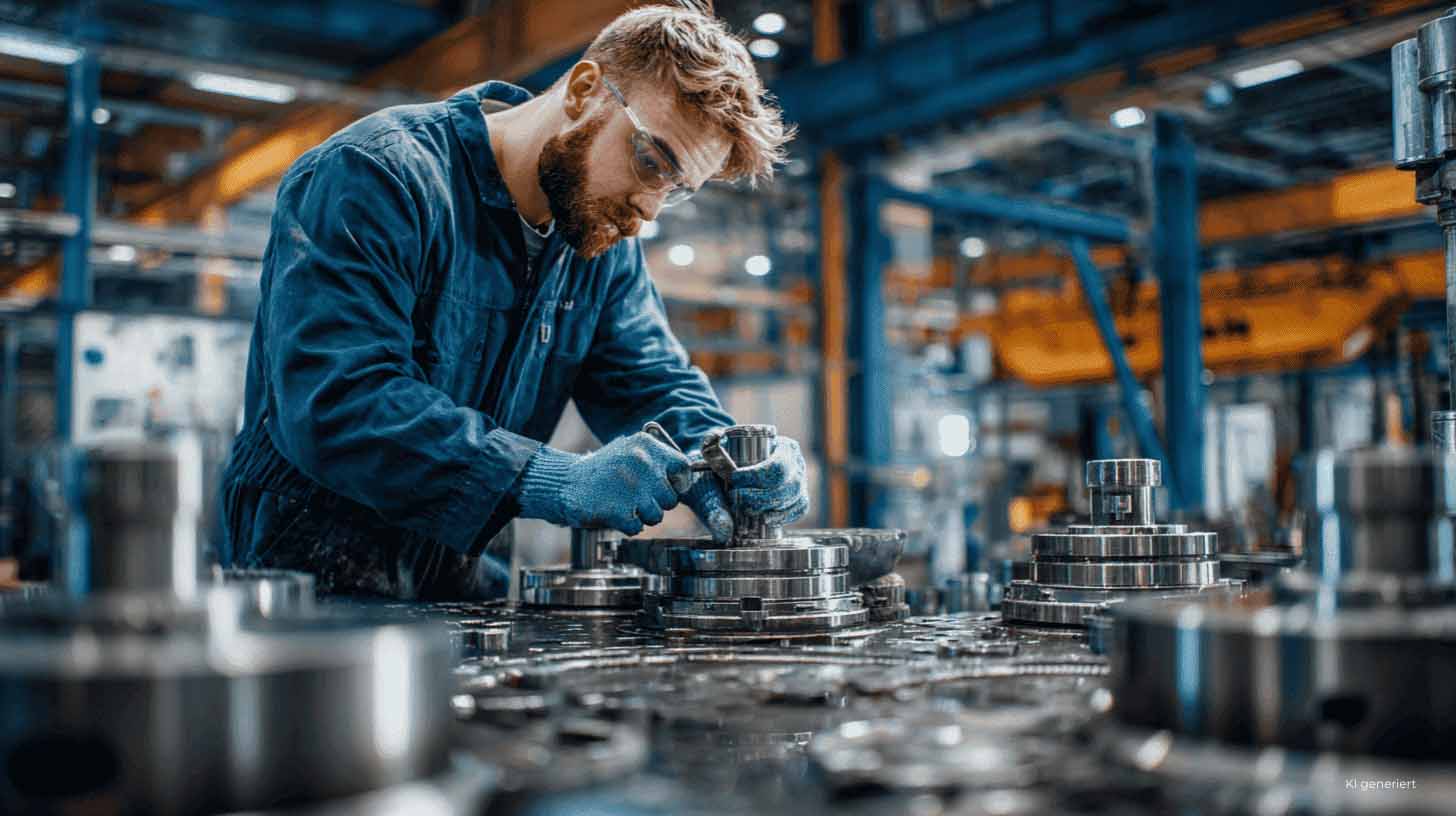 Metallbauer / Schlosser (m/w/d)